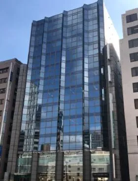 NBF広島立町ビルの外観
