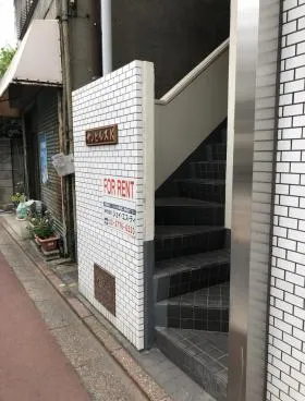 サンヒルズKビルの外観