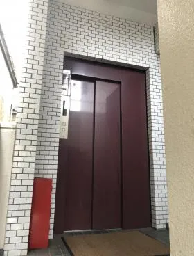 サンヒルズKビルの外観