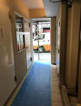 日本サンライズビルの外観