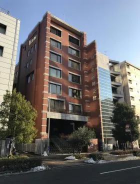 川崎区宮前町ビルの基準階図面