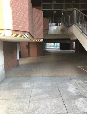 川崎区宮前町ビルの外観