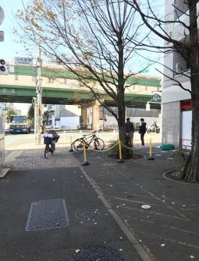 グラーサ中野ビルの外観