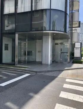 三井高輪ビルの外観