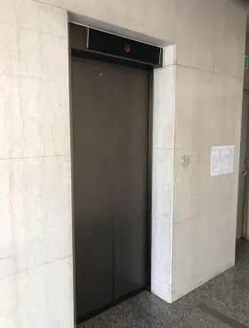 三井高輪ビルの外観