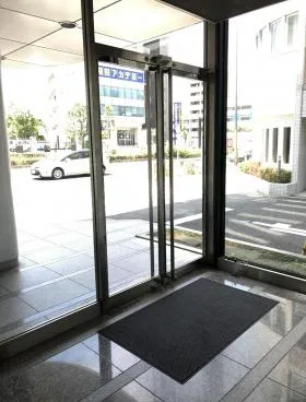 三井高輪ビルの外観