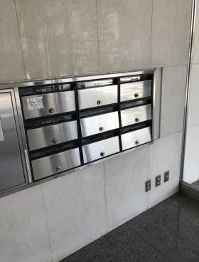 三井高輪ビルの外観