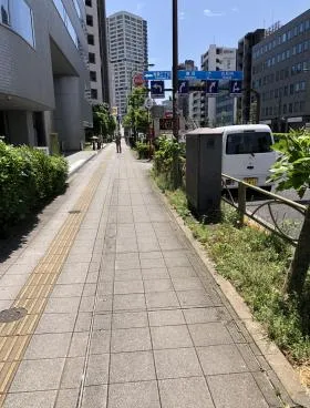 三井高輪ビルの外観