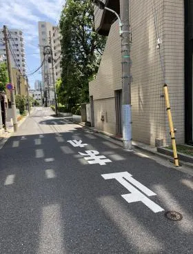 三井高輪ビルの外観