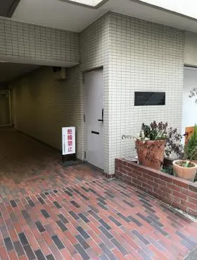 ラインコーポ箱崎の外観