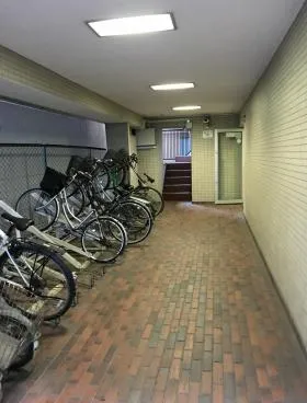 ラインコーポ箱崎の外観