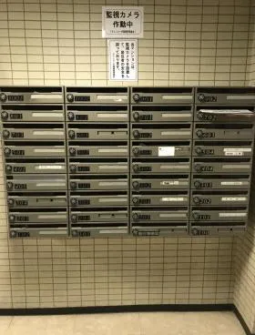 ラインコーポ箱崎の外観