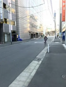 ラインコーポ箱崎の外観