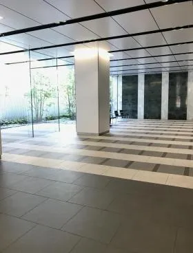 東急虎ノ門ビルの外観
