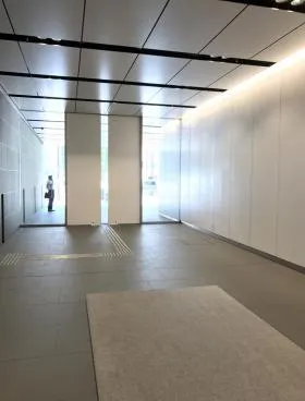 東急虎ノ門ビルの外観
