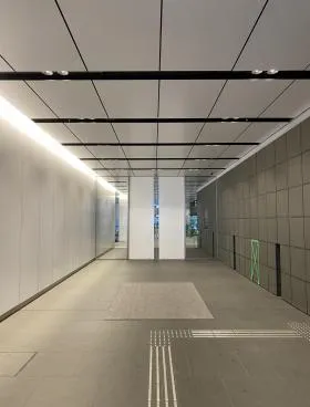 東急虎ノ門ビルの外観