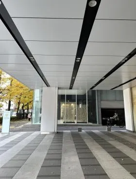 東急虎ノ門ビルの外観