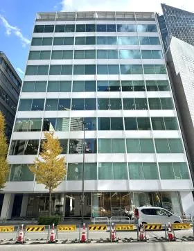 東急虎ノ門ビルの外観