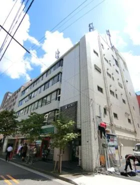 VORT三田(旧:芝田町ビル)の外観