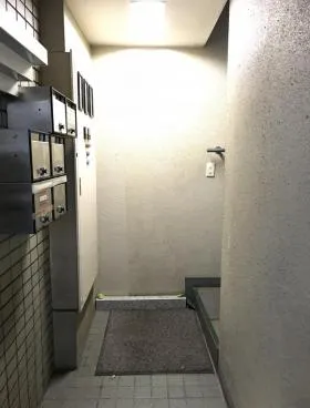 第二大塚ビルの外観