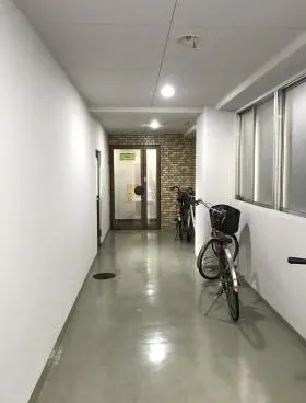 浜町ファミールの外観