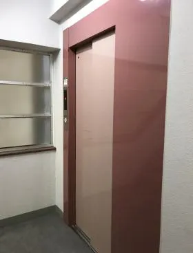 浜町ファミールの外観