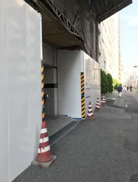 人形町デュープレックスR’sの外観