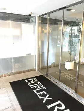 人形町デュープレックスR’sの外観
