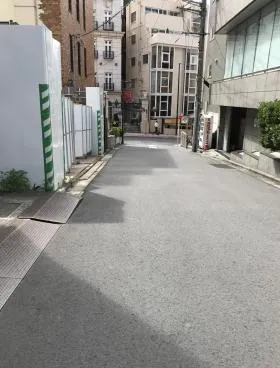 CREA赤坂(旧赤坂ノーマン)の外観
