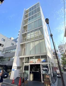 フローラル秋葉原ビルの外観