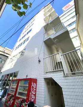 フローラル秋葉原ビルの外観