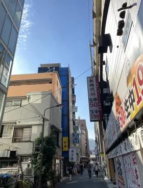 フローラル秋葉原ビルの外観