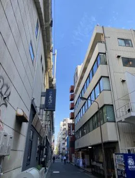 フローラル秋葉原ビルの外観
