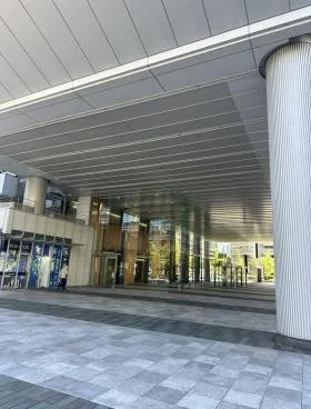 トルナーレ日本橋浜町の外観
