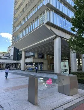 トルナーレ日本橋浜町の外観