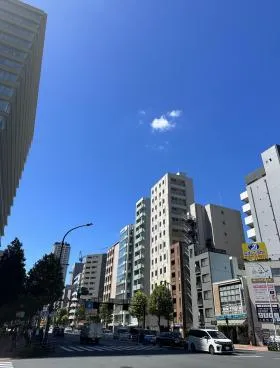 トルナーレ日本橋浜町の外観