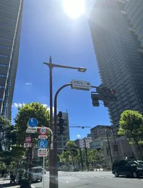 トルナーレ日本橋浜町の外観