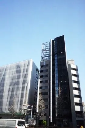 銀座第1ビルの外観
