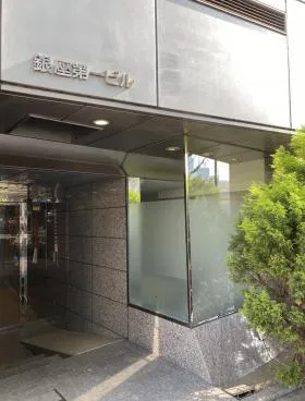 銀座第1ビルの外観