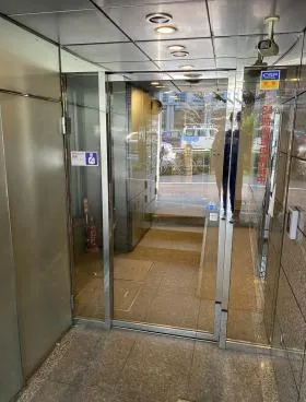 銀座第1ビルの外観