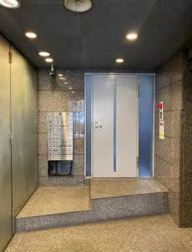 銀座第1ビルの外観