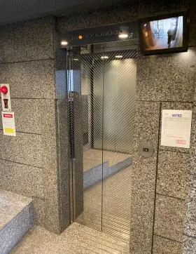 銀座第1ビルの外観