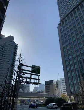 銀座第1ビルの外観