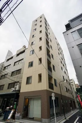 カーサ内神田の外観