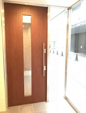 カーサ内神田の外観