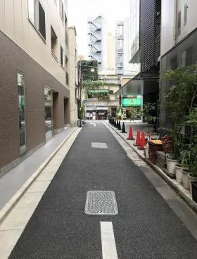 カーサ内神田の外観