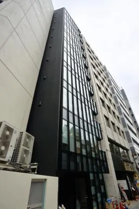 ZA SUITE 日本橋の外観