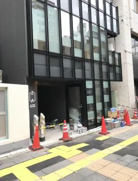 ZA SUITE 日本橋の外観