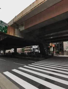 ZA SUITE 日本橋の外観