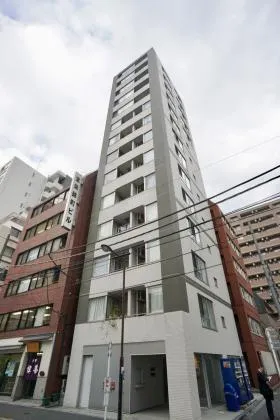 AXAS大手町Luxeaseの外観